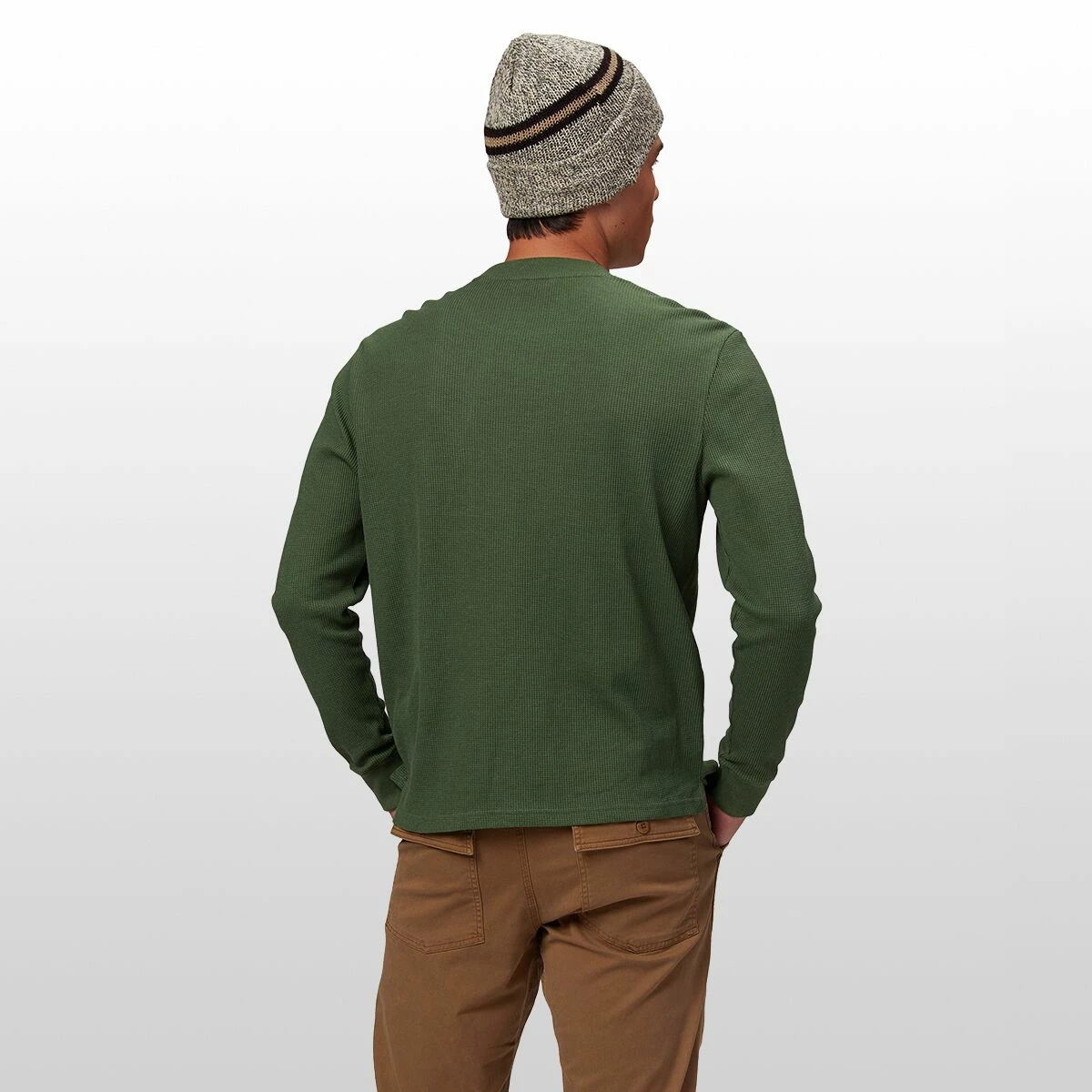 Coupon ๐ Stoic Long Sleeve Knit Top T Shirt Men's ๐ 5 Coupon ๐ Stoic Long Sleeve Knit Top T Shirt Men's ๐ - Image 5