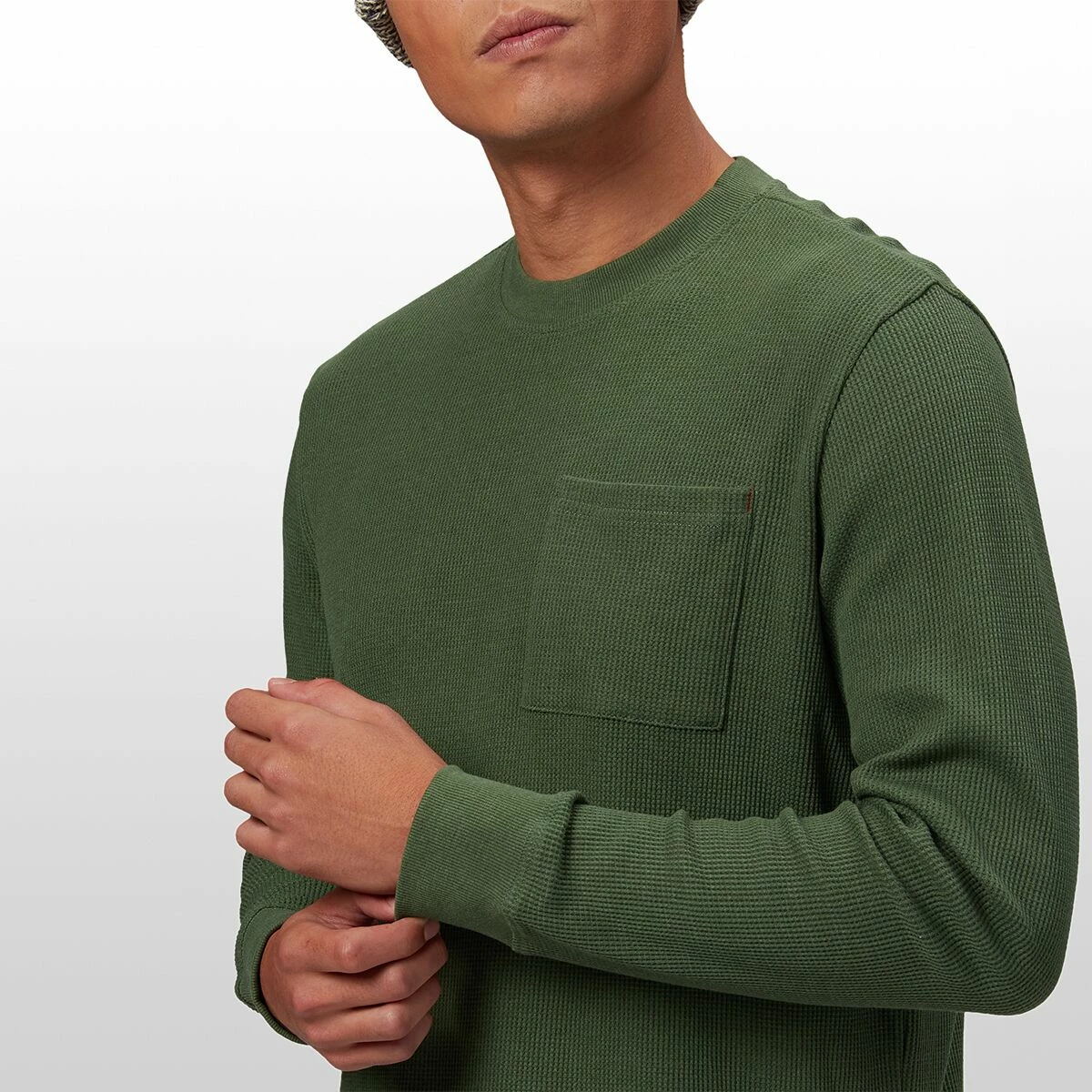 Coupon ๐ Stoic Long Sleeve Knit Top T Shirt Men's ๐ 4 Coupon ๐ Stoic Long Sleeve Knit Top T Shirt Men's ๐ - Image 4