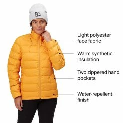 Deals ✨ Stoic Insulated Jacket Women's 🧨 -Stoic Elegant shop AUTBLA D7