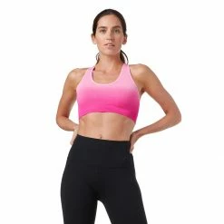 Budget 🛒 Stoic Seamless Texture Sports Bra 2 Pack Women's 🎁