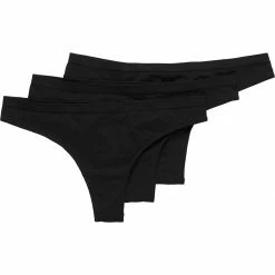 Best deal 🔔 Stoic Performance Thong Underwear 3 Pack Women's 🌟
