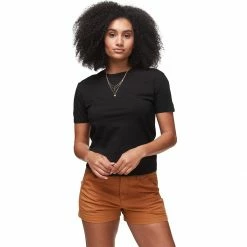 Best deal 🎁 Stoic Core Short Sleeve Crew Top Women's 💯 -Stoic Elegant shop BLA 25