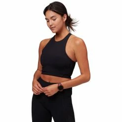 Top 10 ⭐ Stoic Performance Crop Top Women's 💯 -Stoic Elegant shop BLA 37