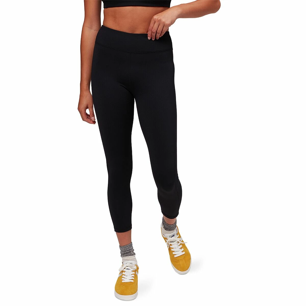Coupon ⭐ Stoic Calf Length Legging Women's ⭐ 6 Coupon ⭐ Stoic Calf Length Legging Women's ⭐ - Image 6