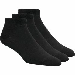 Top 10 🔥 Stoic No Show Hiking Sock 3 Pack Men's 💯