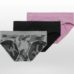 Wholesale 💯 Stoic Seamless Performance Hipster Underwear 3 Pack Women's 🎉 -Stoic Elegant shop BLACAMCHE D3