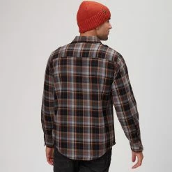 Cheapest 🌟 Stoic Fleece Lined Shirt Jacket Men's 🔥 -Stoic Elegant shop BLAGREPLA D1