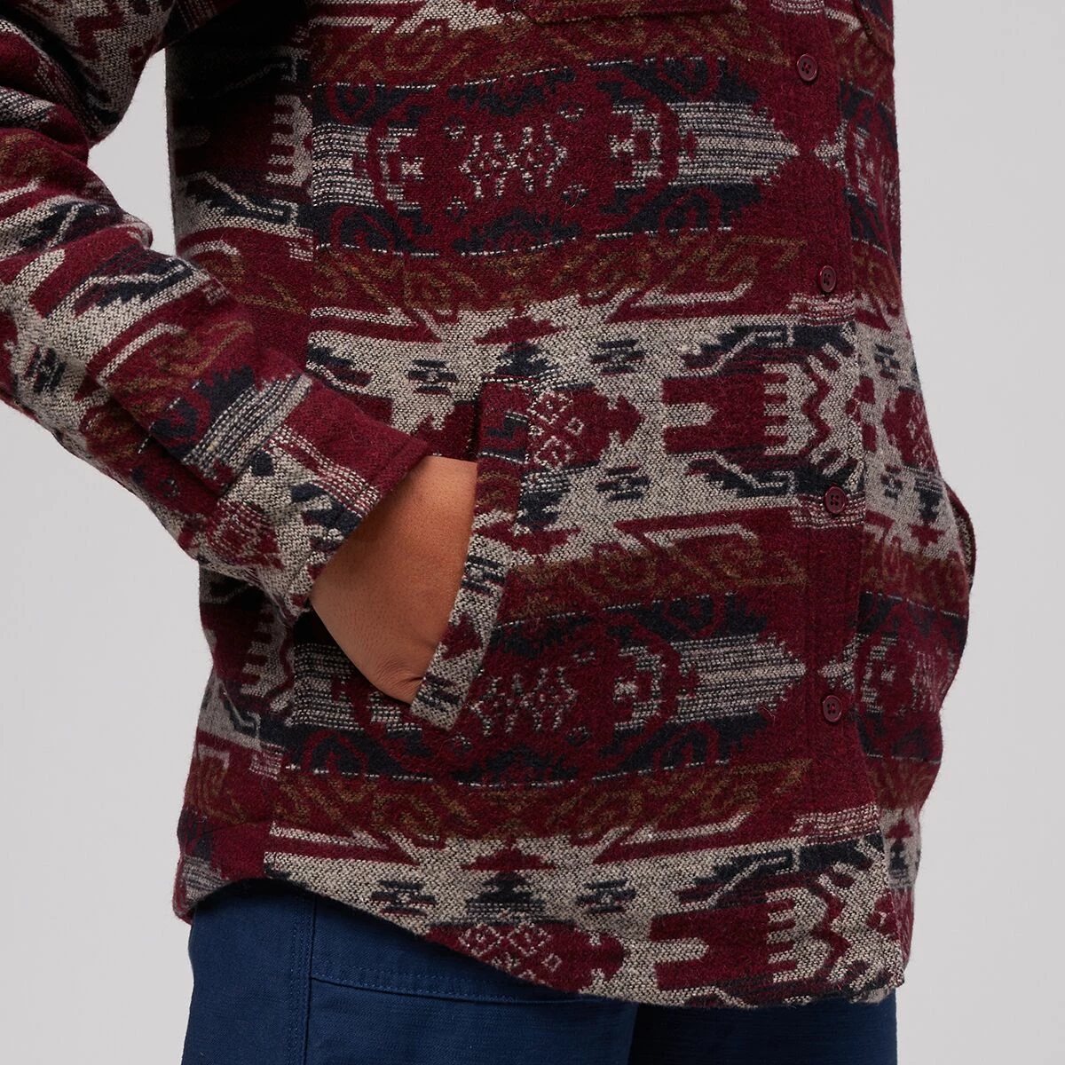 Wholesale โญ Stoic Shirt Jacket Women's ๐ 6 Wholesale โญ Stoic Shirt Jacket Women's ๐ - Image 6