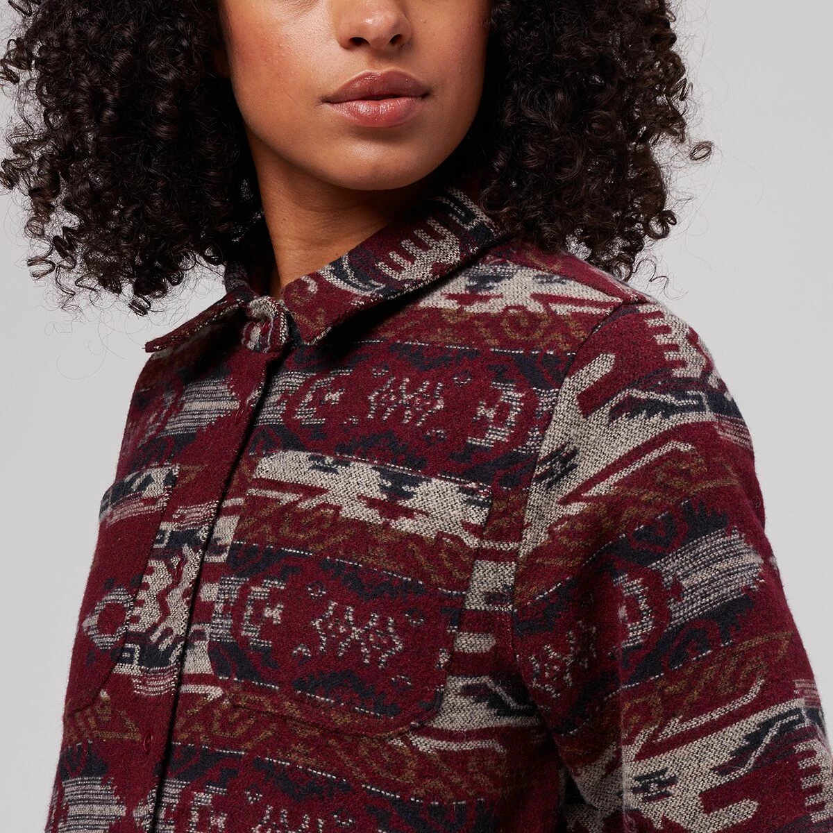 Wholesale โญ Stoic Shirt Jacket Women's ๐ 5 Wholesale โญ Stoic Shirt Jacket Women's ๐ - Image 5