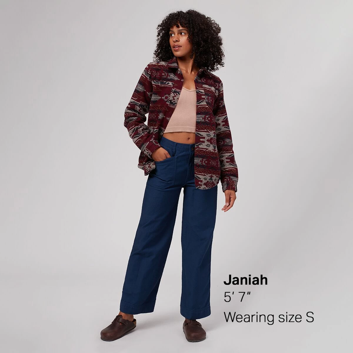 Wholesale โญ Stoic Shirt Jacket Women's ๐ 3 Wholesale โญ Stoic Shirt Jacket Women's ๐ - Image 3