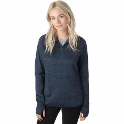 Cheapest 🌟 Stoic Performance 1/4 Zip Top Women's ⌛ -Stoic Elegant shop BLU 1