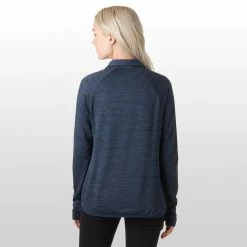 Cheapest 🌟 Stoic Performance 1/4 Zip Top Women's ⌛ -Stoic Elegant shop BLU D1 1