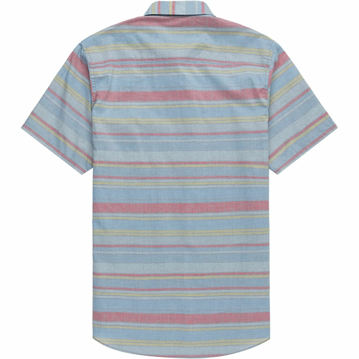 Coupon 🎉 Stoic Multi Stripe Short Sleeve Button Down Shirt Men's 💯 2 Coupon 🎉 Stoic Multi Stripe Short Sleeve Button Down Shirt Men's 💯 - Image 2