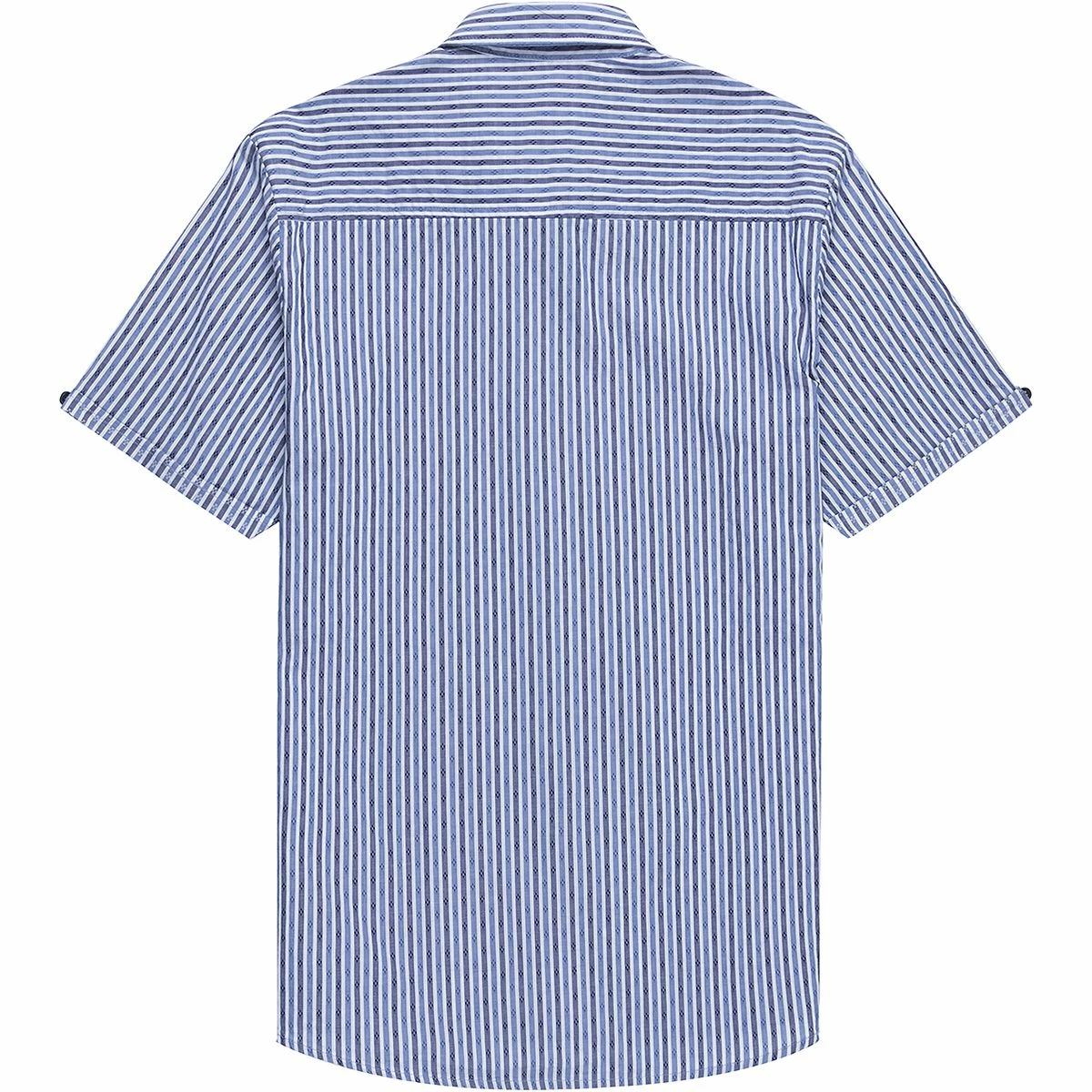 Flash Sale ๐ Stoic Stripe Short Sleeve Button Down Shirt Men's ๐ฏ 2 Flash Sale ๐ Stoic Stripe Short Sleeve Button Down Shirt Men's ๐ฏ - Image 2