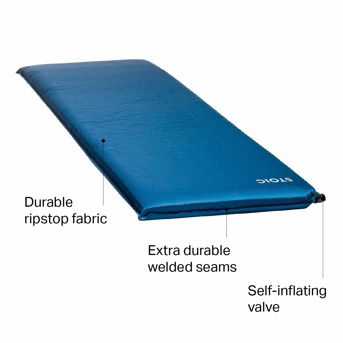 Best deal 😀 Stoic Groundwork Sleeping Pad ❤️ 2 Best deal 😀 Stoic Groundwork Sleeping Pad ❤️ - Image 2