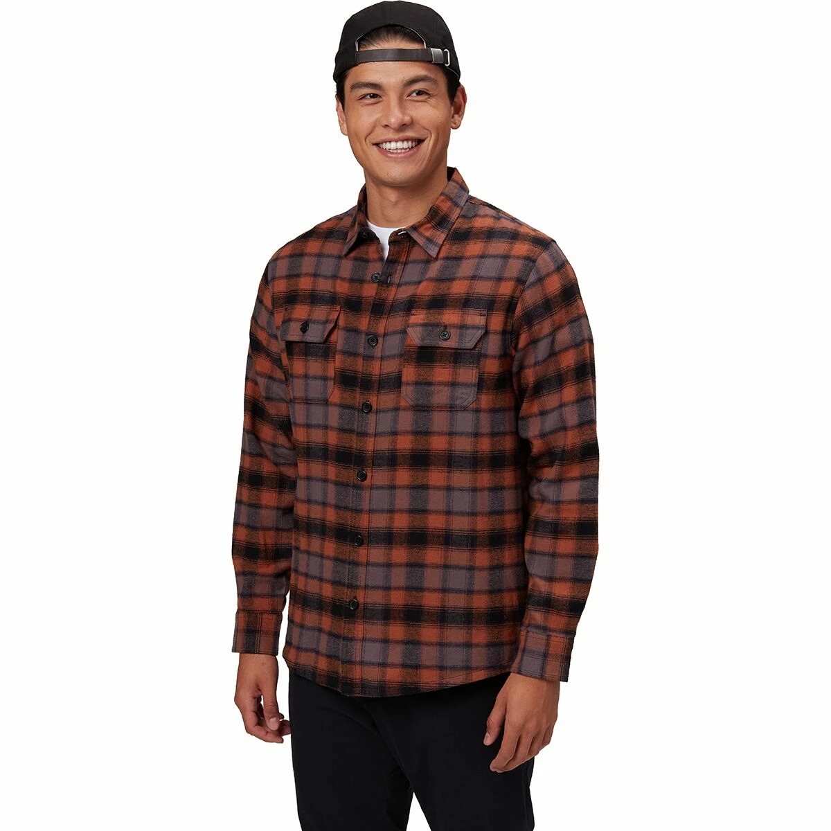 Best deal โจ Stoic Button Up Flannel Shirt Men's ๐ฅ 8 Best deal โจ Stoic Button Up Flannel Shirt Men's ๐ฅ - Image 8