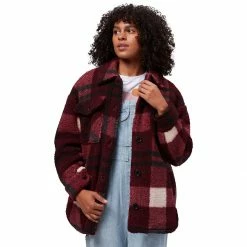 Top 10 🎁 Stoic Oversized Shirt Jacket Women's 😀