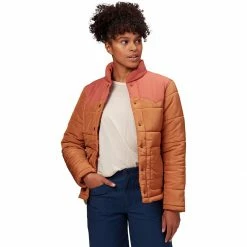 Best reviews of 👍 Stoic Plains Insulated Jacket Women's 🎉