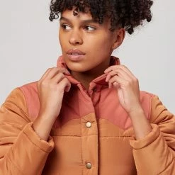 Best reviews of 👍 Stoic Plains Insulated Jacket Women's 🎉 -Stoic Elegant shop CASRED D4