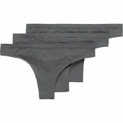 Best deal 🔔 Stoic Performance Thong Underwear 3 Pack Women's 🌟 -Stoic Elegant shop CHA