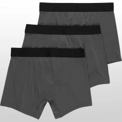 Cheapest 😀 Stoic Cotton/Poly Boxer Brief 3 Pack Men's 🎁 -Stoic Elegant shop CHA D1