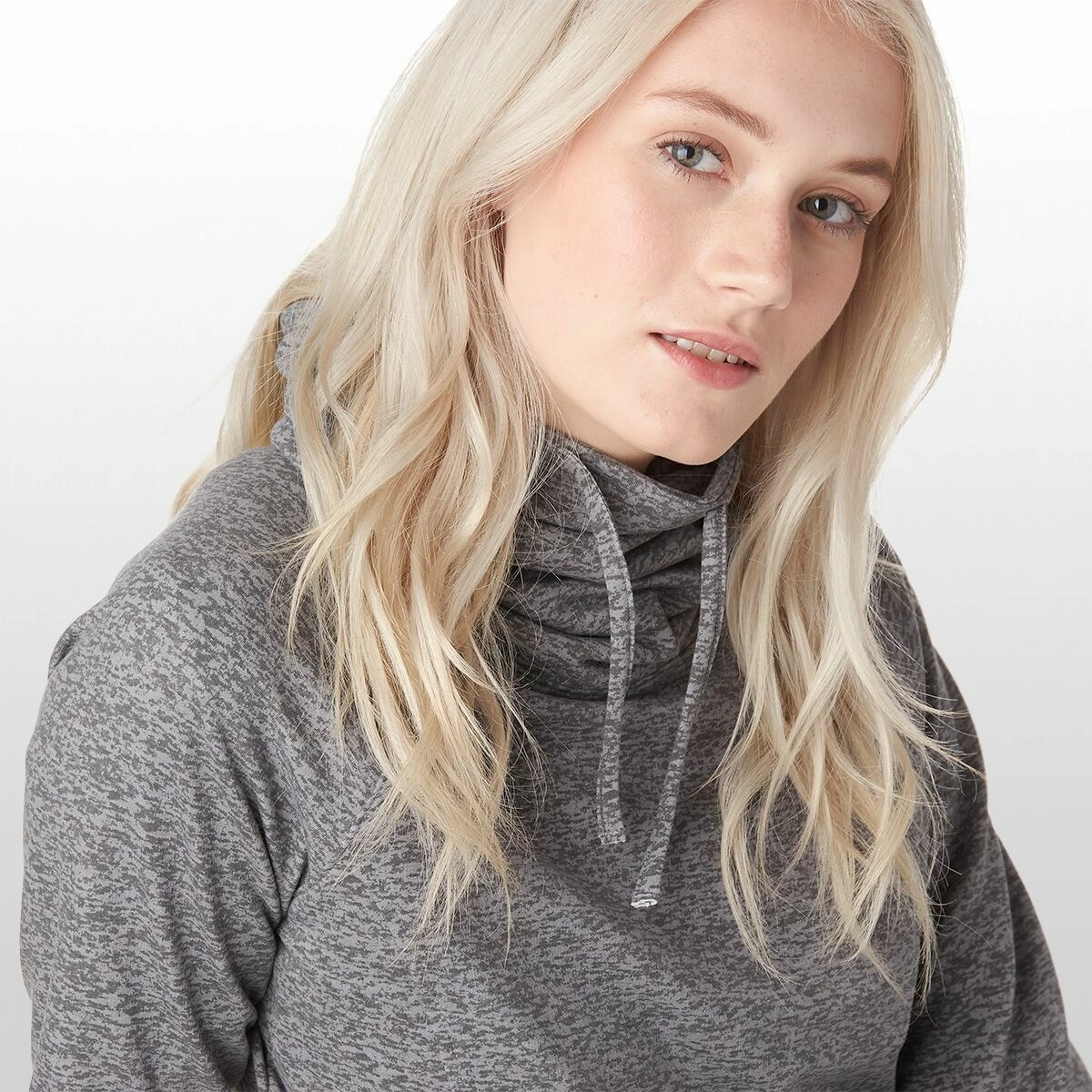 Best Pirce ๐ Stoic High Low Cowl Neck Sweater Women's ๐คฉ 2 Best Pirce ๐ Stoic High Low Cowl Neck Sweater Women's ๐คฉ - Image 2