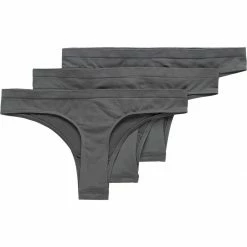 Best deal 🔔 Stoic Performance Thong Underwear 3 Pack Women's 🌟 -Stoic Elegant shop CHA D3