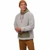 Hot Sale 🧨 Stoic Sherpa Quilted 1/2 Zip Hoodie Men's 🔔