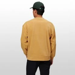 Brand new 🔥 Stoic Mock Neck Fleece Pullover Men's 🧨 -Stoic Elegant shop CUR D1 1