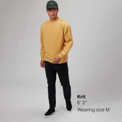 Brand new 🔥 Stoic Mock Neck Fleece Pullover Men's 🧨 -Stoic Elegant shop CUR D3