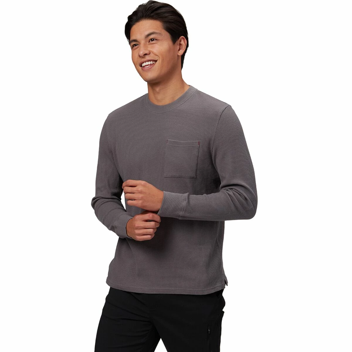 Coupon ๐ Stoic Long Sleeve Knit Top T Shirt Men's ๐ 6 Coupon ๐ Stoic Long Sleeve Knit Top T Shirt Men's ๐ - Image 6
