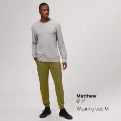 Best Pirce 👏 Stoic Knit Jogger Men's 🔔 -Stoic Elegant shop DAROLI D7