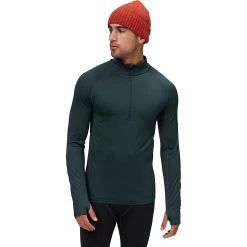 Wholesale 👍 Stoic Midweight 1/4 Zip Baselayer Top Men's 🎁