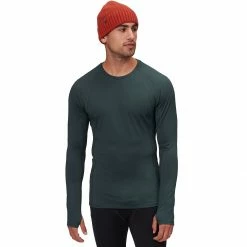 Best reviews of ✨ Stoic Midweight Crew Baselayer Top Men's 🔔 -Stoic Elegant shop DARSPR 15