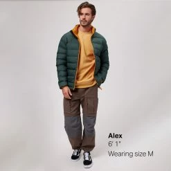 Best deal 🧨 Stoic Insulated Jacket Men's 😍 -Stoic Elegant shop DARSPR D6 2