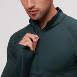 Wholesale 👍 Stoic Midweight 1/4 Zip Baselayer Top Men's 🎁 -Stoic Elegant shop DARSPR D6 3