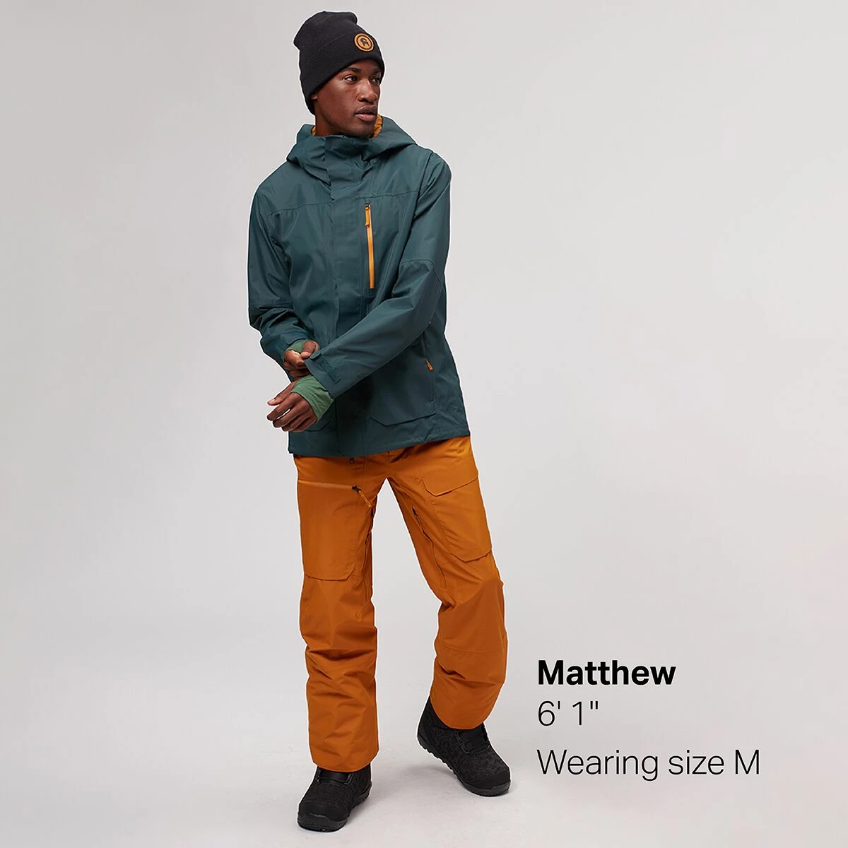 Best Sale ๐ Stoic Shell Jacket Men's ๐ 3 Best Sale ๐ Stoic Shell Jacket Men's ๐ - Image 3