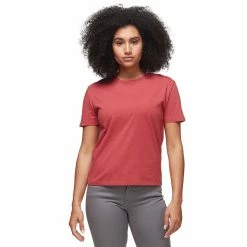 Best deal 🎁 Stoic Core Short Sleeve Crew Top Women's 💯 -Stoic Elegant shop DUSCED 2
