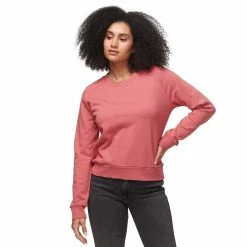 Top 10 ✔️ Stoic Brushed Terry Crew Top Women's 🛒 -Stoic Elegant shop DUSCED