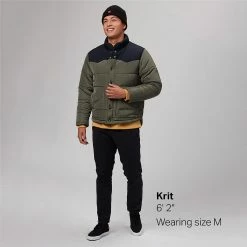 Top 10 😀 Stoic Plains Insulated Jacket Men's 🎁 -Stoic Elegant shop FIGLEA D4