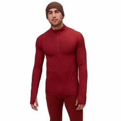 Wholesale 👍 Stoic Midweight 1/4 Zip Baselayer Top Men's 🎁 -Stoic Elegant shop FIRBRI 2