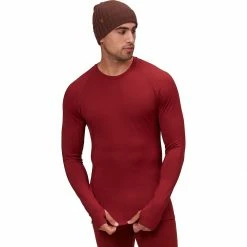Best reviews of ✨ Stoic Midweight Crew Baselayer Top Men's 🔔