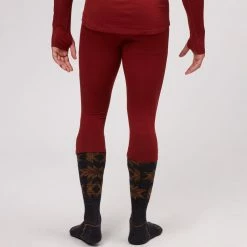 Outlet ✨ Stoic Merino Blend Calf Length Baselayer Bottom Men's 🔔 -Stoic Elegant shop FIRBRI D10 1