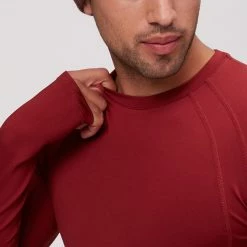 Best reviews of ✨ Stoic Midweight Crew Baselayer Top Men's 🔔 -Stoic Elegant shop FIRBRI D10