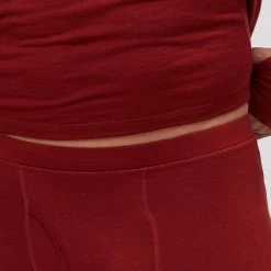 Outlet ✨ Stoic Merino Blend Calf Length Baselayer Bottom Men's 🔔 -Stoic Elegant shop FIRBRI D11