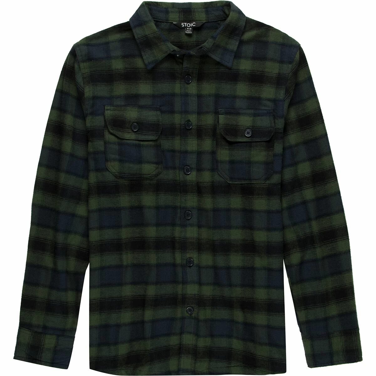 Best deal โจ Stoic Button Up Flannel Shirt Men's ๐ฅ 9 Best deal โจ Stoic Button Up Flannel Shirt Men's ๐ฅ - Image 9