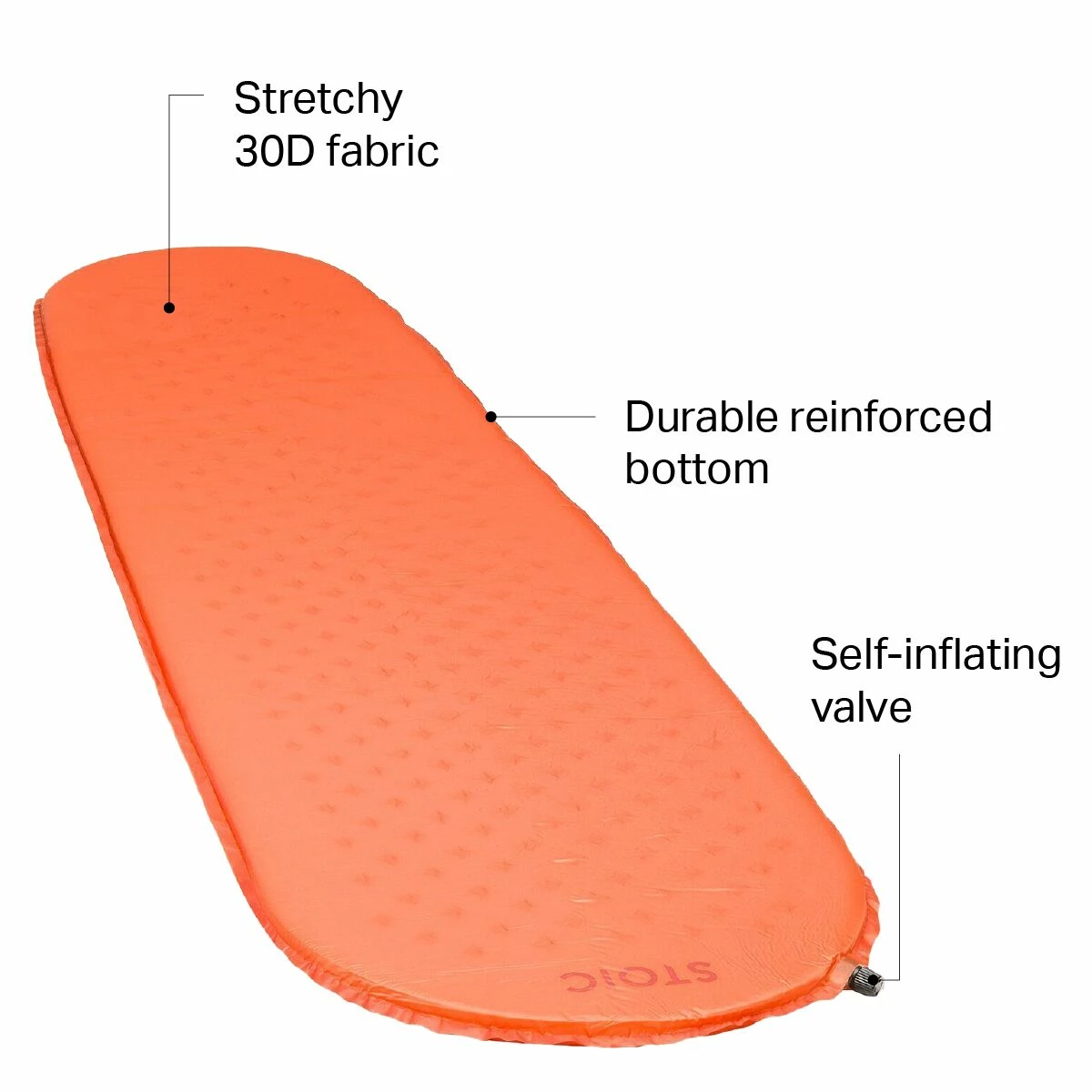 Budget ๐ Stoic Ultra Light Airpad ๐ 2 Budget ๐ Stoic Ultra Light Airpad ๐ - Image 2
