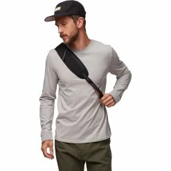 Budget ❤️ Stoic Core Long Sleeve T Shirt Men's 👏 -Stoic Elegant shop GRA 2