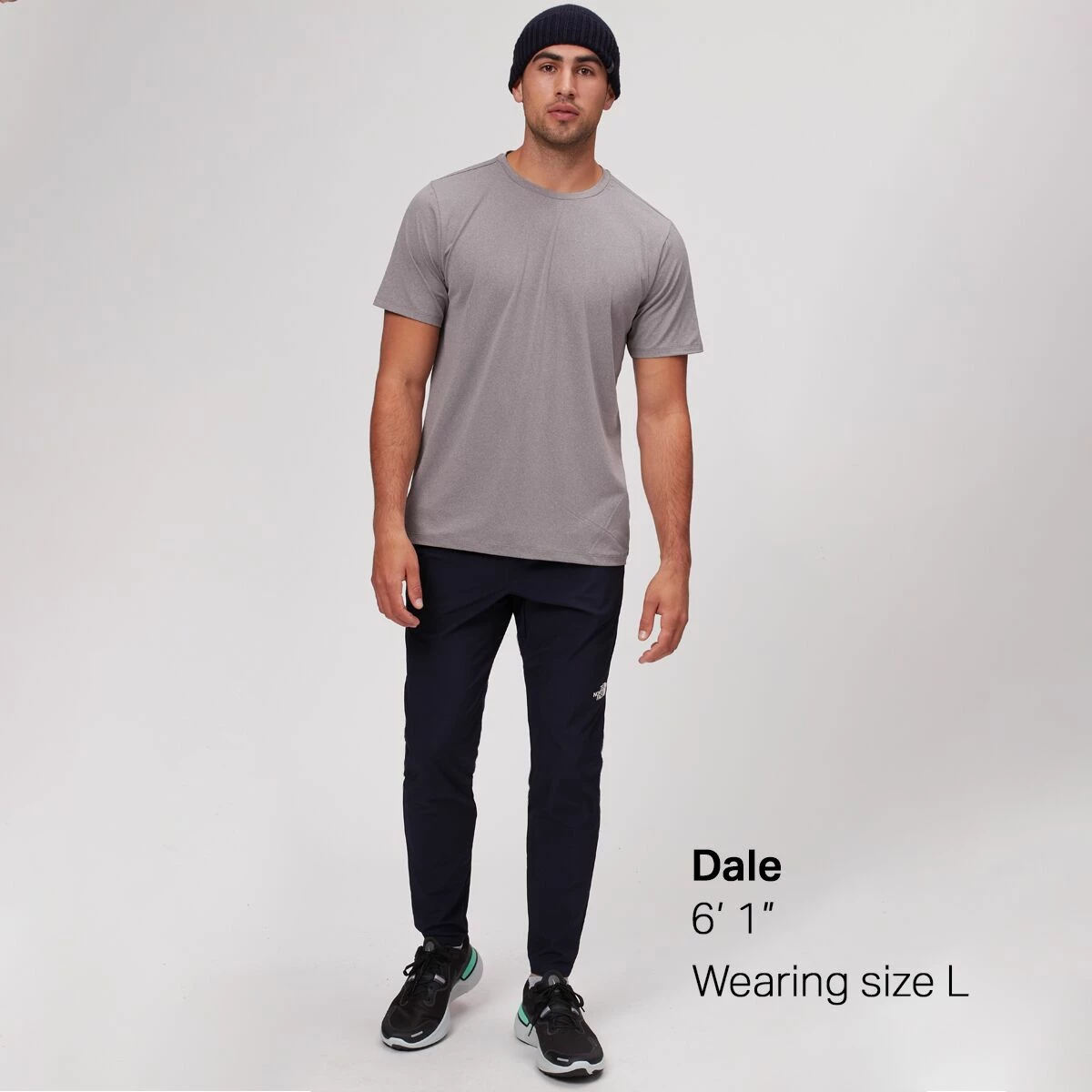 Brand new 𧨠Stoic Tech Crew Shirt Men's β 2 Brand new 𧨠Stoic Tech Crew Shirt Men's β - Image 2