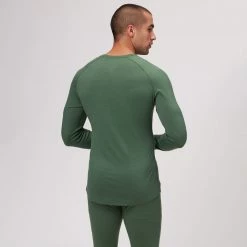 Buy 🎁 Stoic Merino Blend Crew Baselayer Top Men's 👏 -Stoic Elegant shop GREPAS D4 1